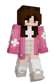 cmissg Minecraft avatar full body
