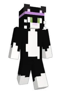 cmisty Minecraft avatar full body