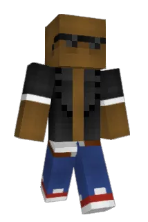 cmits Minecraft avatar full body