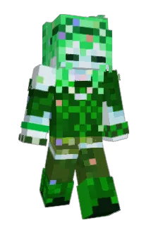 cmkb Minecraft avatar full body