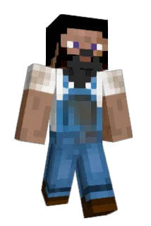 cmkchk Minecraft avatar full body
