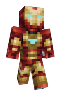 cmkev Minecraft avatar full body