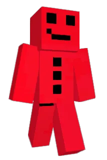 cmm1234 Minecraft avatar full body