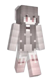 cmmdb Minecraft avatar full body