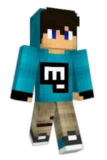 cmoienkor Minecraft avatar full body