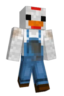 cmonarca Minecraft avatar full body