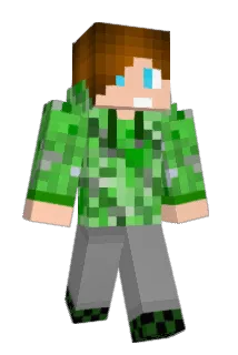 cmoneycuh03 Minecraft avatar full body