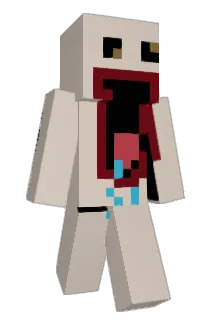 cmonster1672 Minecraft avatar full body