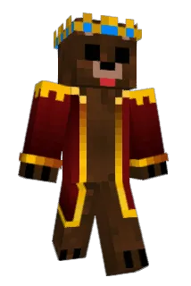 cmoorepdx Minecraft avatar full body
