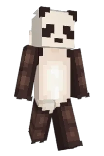 cmoran Minecraft avatar full body
