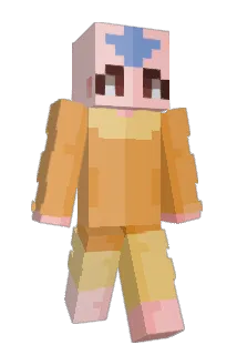 cmore16 Minecraft avatar full body