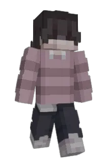 cmpeep Minecraft avatar full body