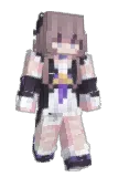 cmpfy Minecraft avatar full body