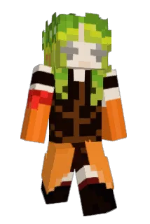 cmplstofB Minecraft avatar full body