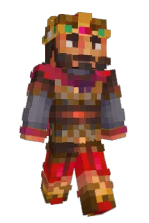 cmqk Minecraft avatar full body