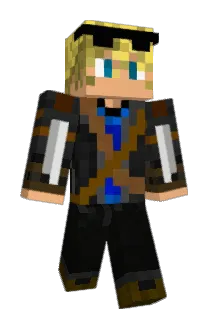 cmr729 Minecraft avatar full body