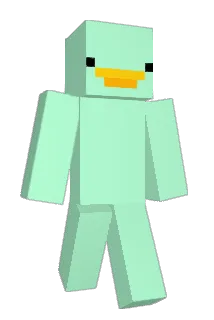 cms717 Minecraft avatar full body