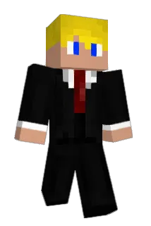 cmsf456 Minecraft avatar full body