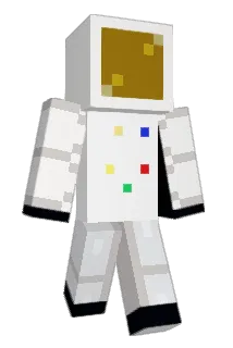 cmurch Minecraft avatar full body