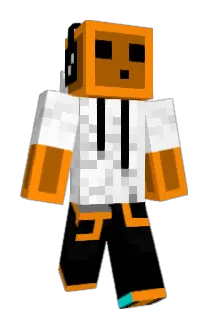 cmwish Minecraft avatar full body