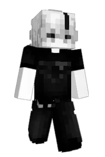cmwnt Minecraft avatar full body