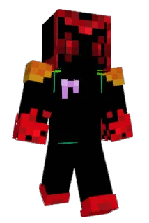 cmx0705 Minecraft avatar full body
