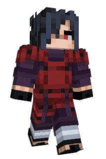 cmxiao Minecraft avatar full body