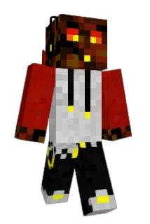 cmzrulz Minecraft avatar full body