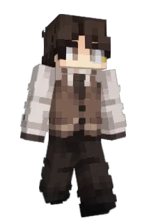 cn3s Minecraft avatar full body