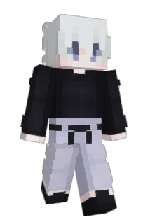 cn6 Minecraft avatar full body