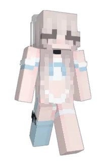 cn_anan Minecraft avatar full body
