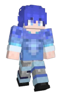 cn_aq Minecraft avatar full body