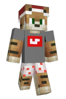 cn_combo_riven Minecraft avatar full body