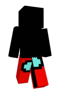 cn_mc31 Minecraft avatar full body