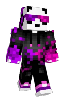 cn_mc32 Minecraft avatar full body