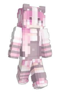 cnb Minecraft avatar full body