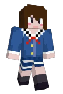 cnbds Minecraft avatar full body
