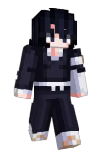 cncbny Minecraft avatar full body