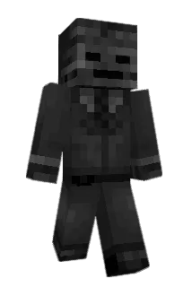 cnck Minecraft avatar full body