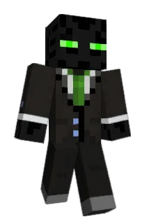 cncmp Minecraft avatar full body