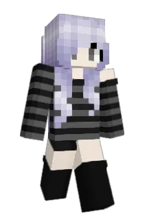 cncncncncncncnc Minecraft avatar full body
