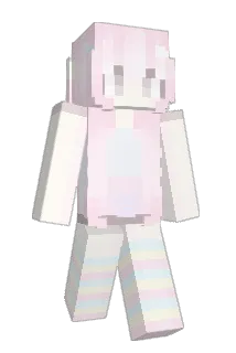 cncpaw Minecraft avatar full body