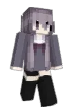 cncpet Minecraft avatar full body