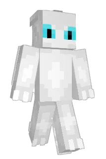 cnh03 Minecraft avatar full body