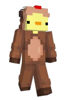 cnkw Minecraft avatar full body