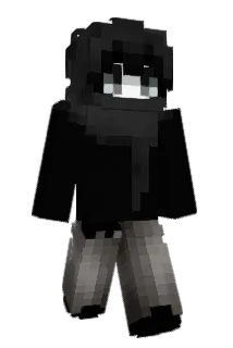 cnm0002 Minecraft avatar full body