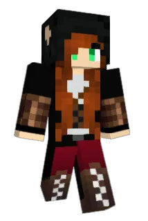 cnm1016 Minecraft avatar full body
