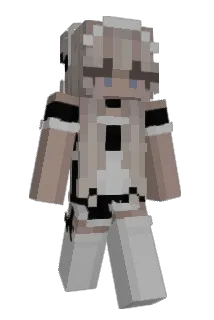 cnmSlnT Minecraft avatar full body
