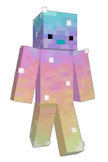 cnmissing Minecraft avatar full body