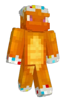 cnnv Minecraft avatar full body